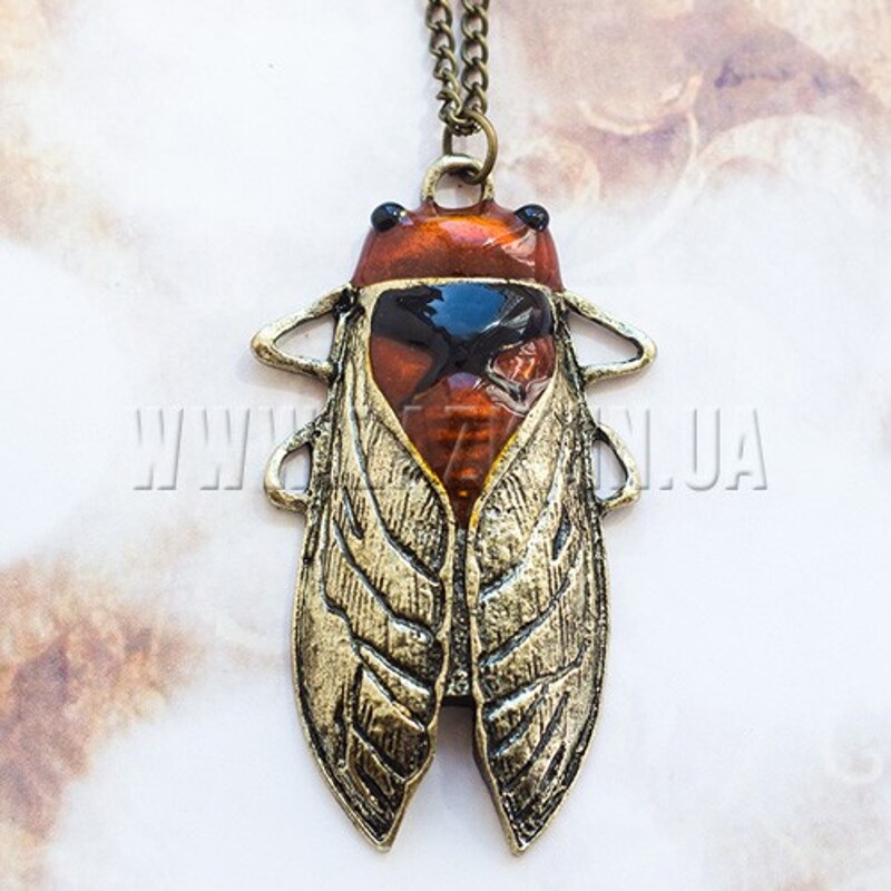 Кулон "Bug"