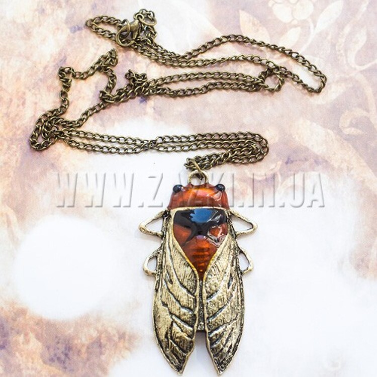 Кулон "Bug"