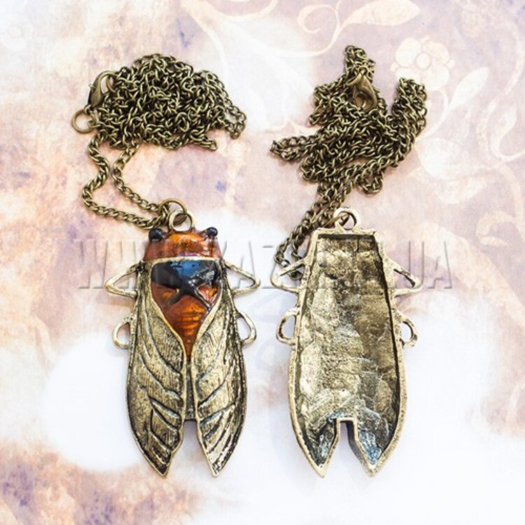 Кулон "Bug"