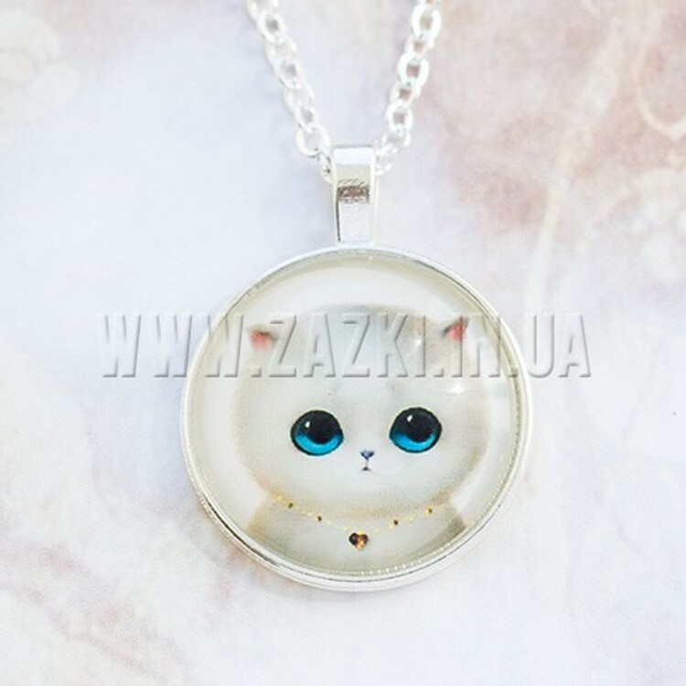 Кулон "Kitty"