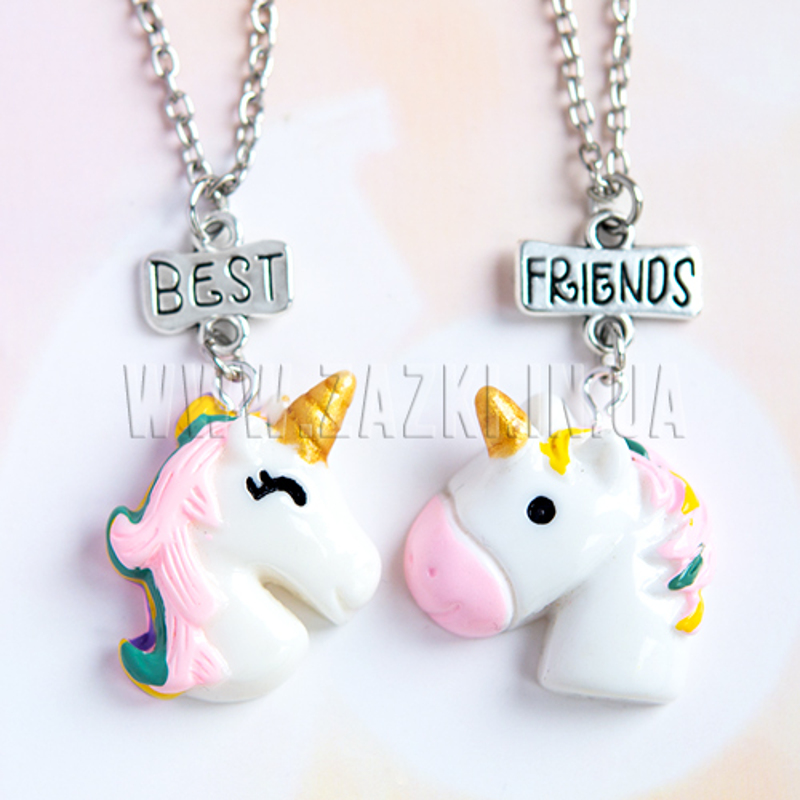 Кулон "Best Friends"