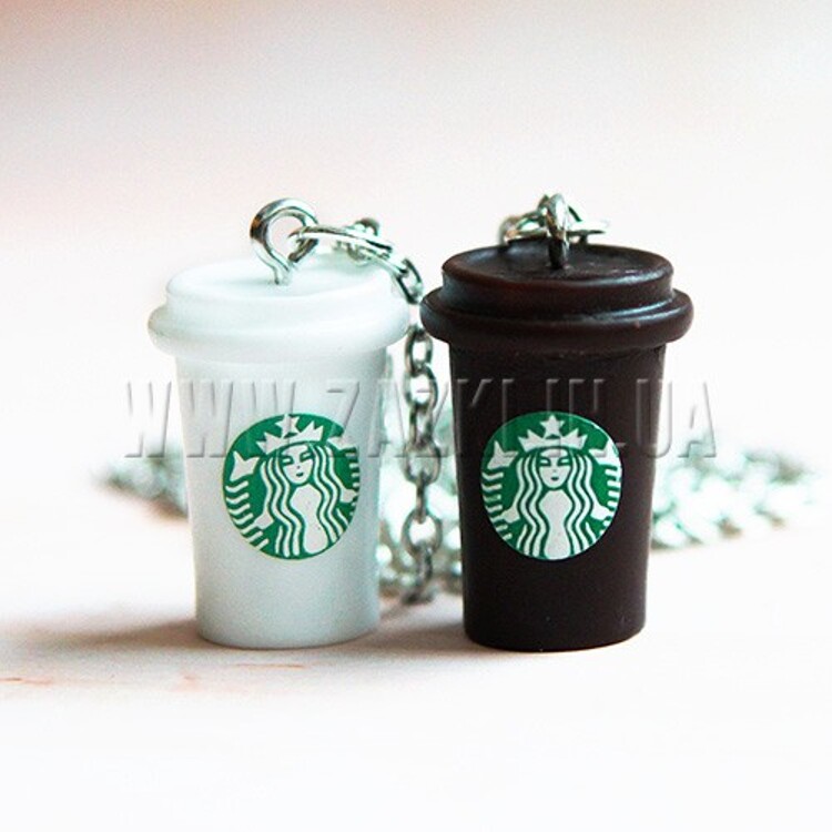 Підвіска "Starbucks"