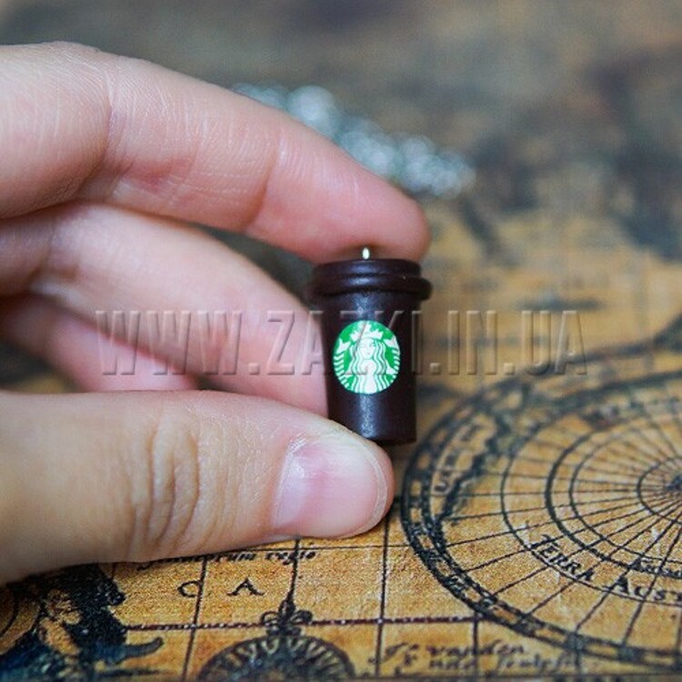 Підвіска "Starbucks"