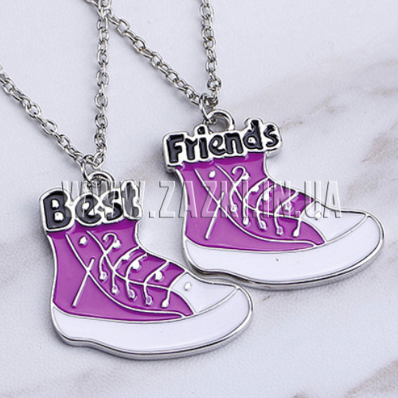 Подвеска "Best Friends"