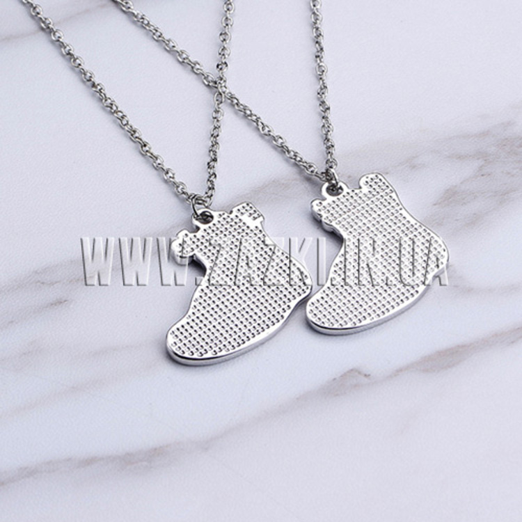 Подвеска "Best Friends"
