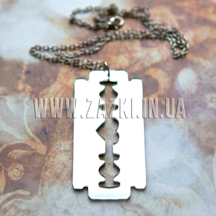 Кулон "Лезвие"