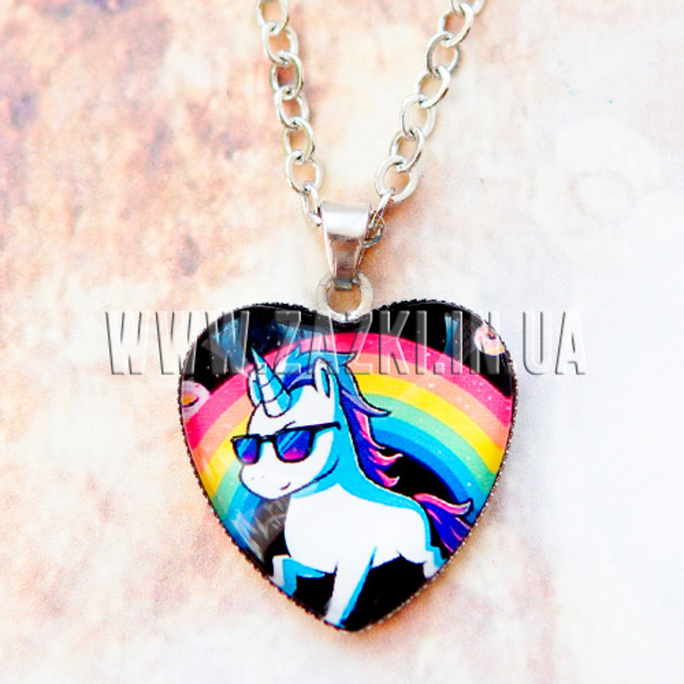 Кулон "Unicorn"