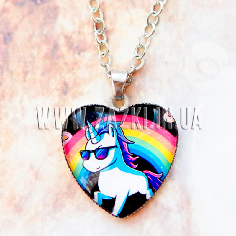 Кулон "Unicorn"
