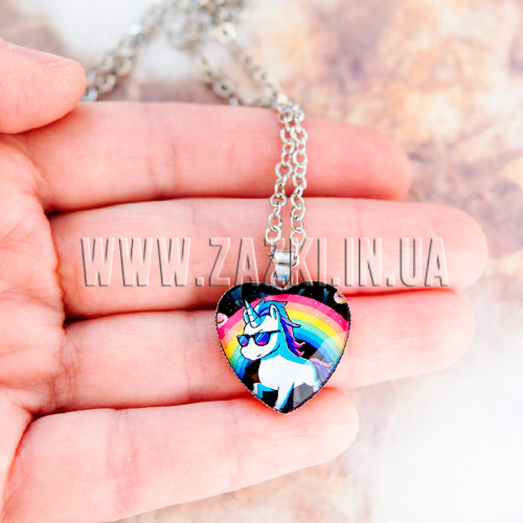 Кулон "Unicorn"