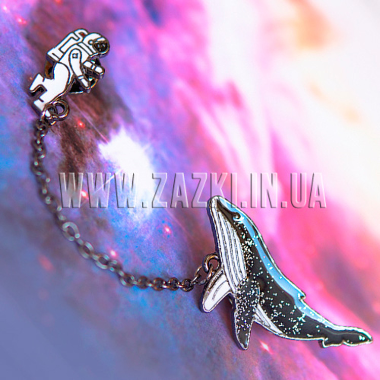 Брошка "Magic"