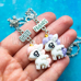 Кулоны "Unicorns"