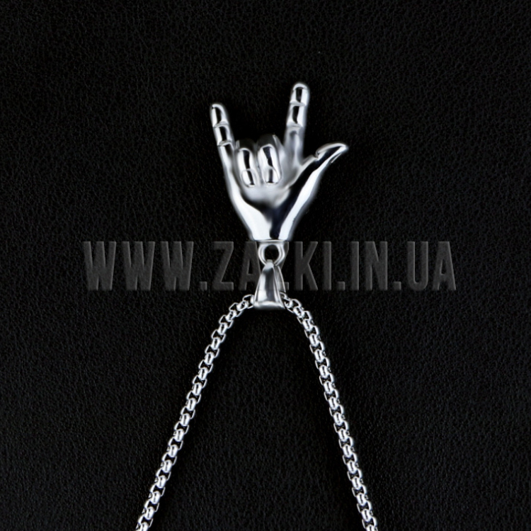 Подвеска "I Love You"