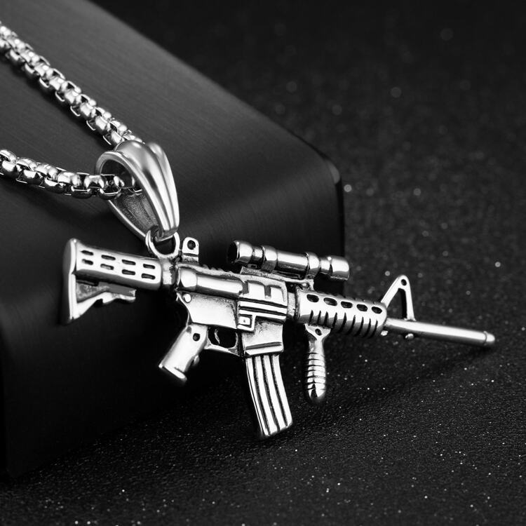 Підвіска Штурмова гвинтівка M16