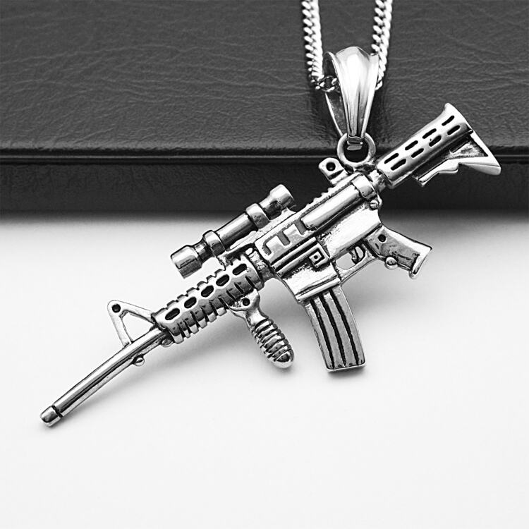 Підвіска Штурмова гвинтівка M16