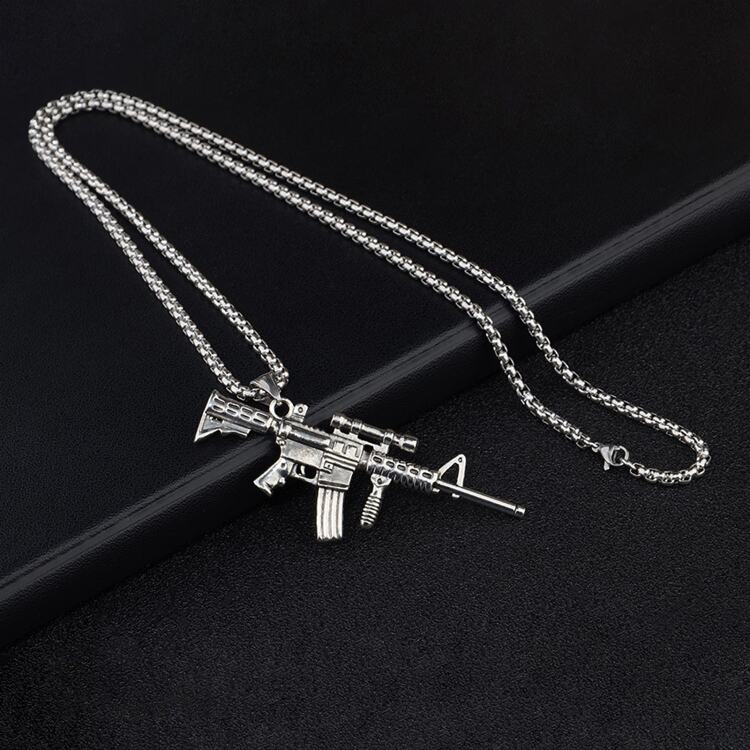 Підвіска Штурмова гвинтівка M16
