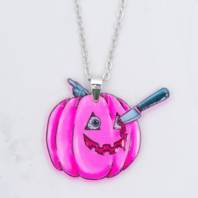Подвеска "Pumpkin"