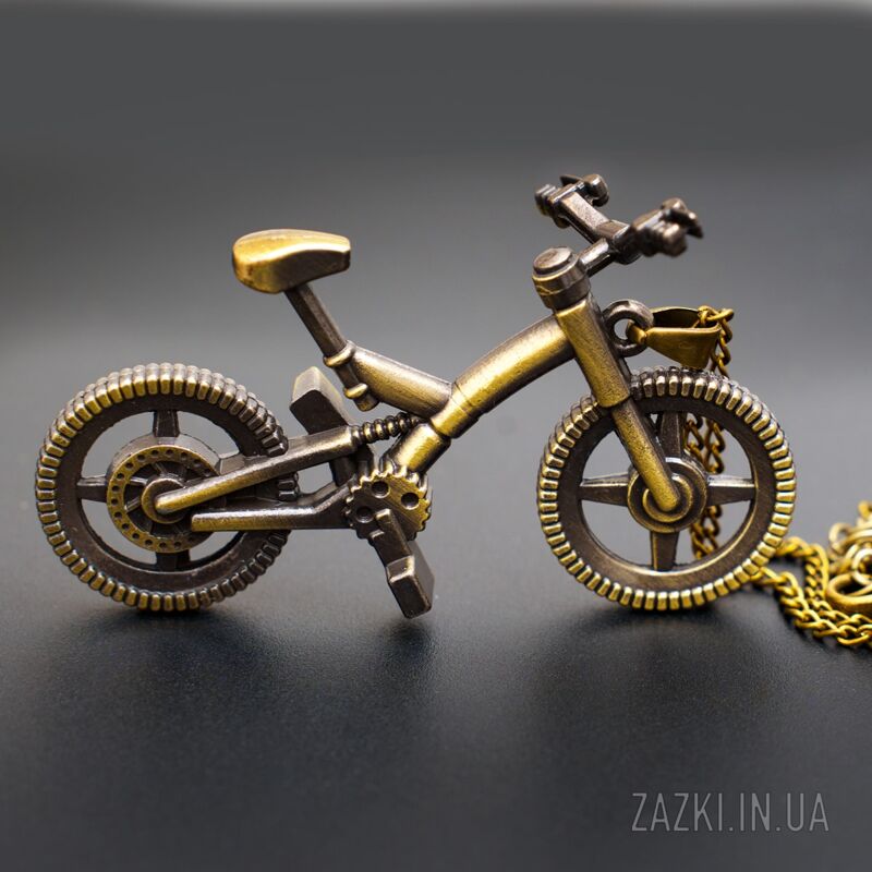 Підвіска "Велосипед BMX"