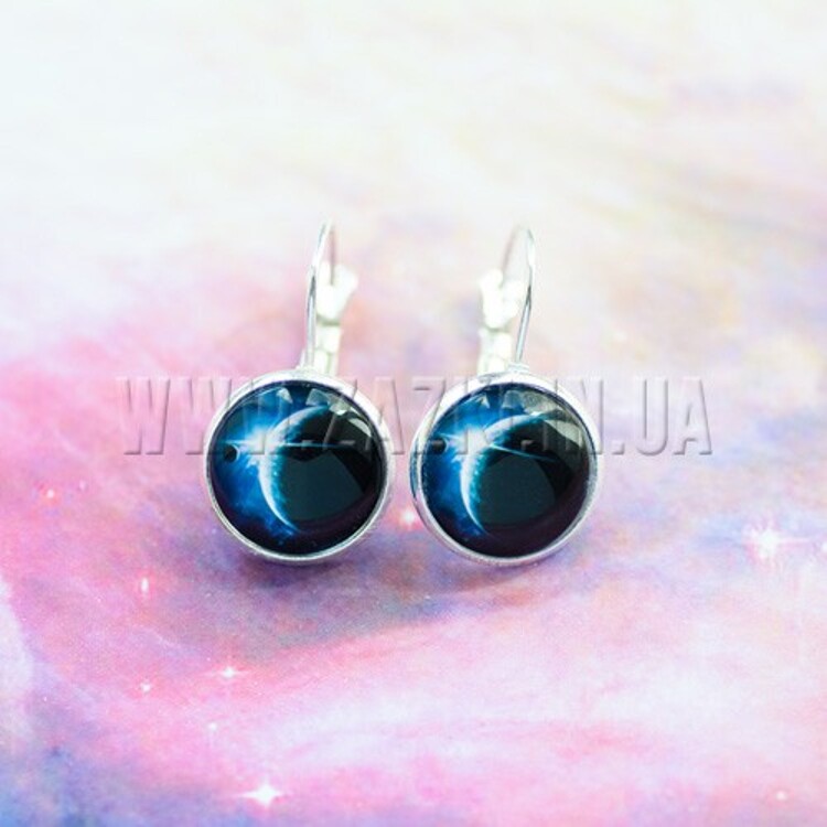 Серьги "Eclipse"