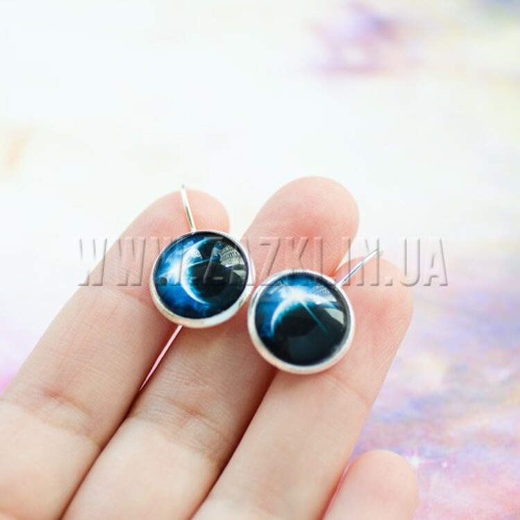 Серьги "Eclipse"