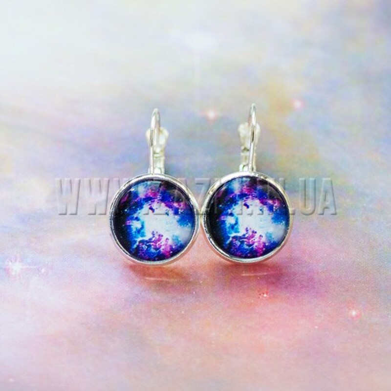 Серьги "Nebula"
