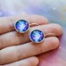 Серьги "Nebula"