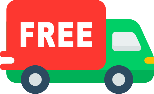 Free shipping