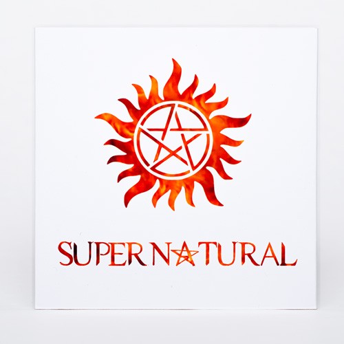 Кулон Пентаграма