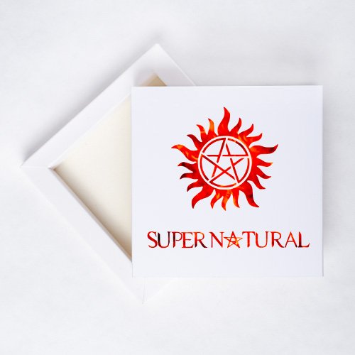 Кулон Пентаграма