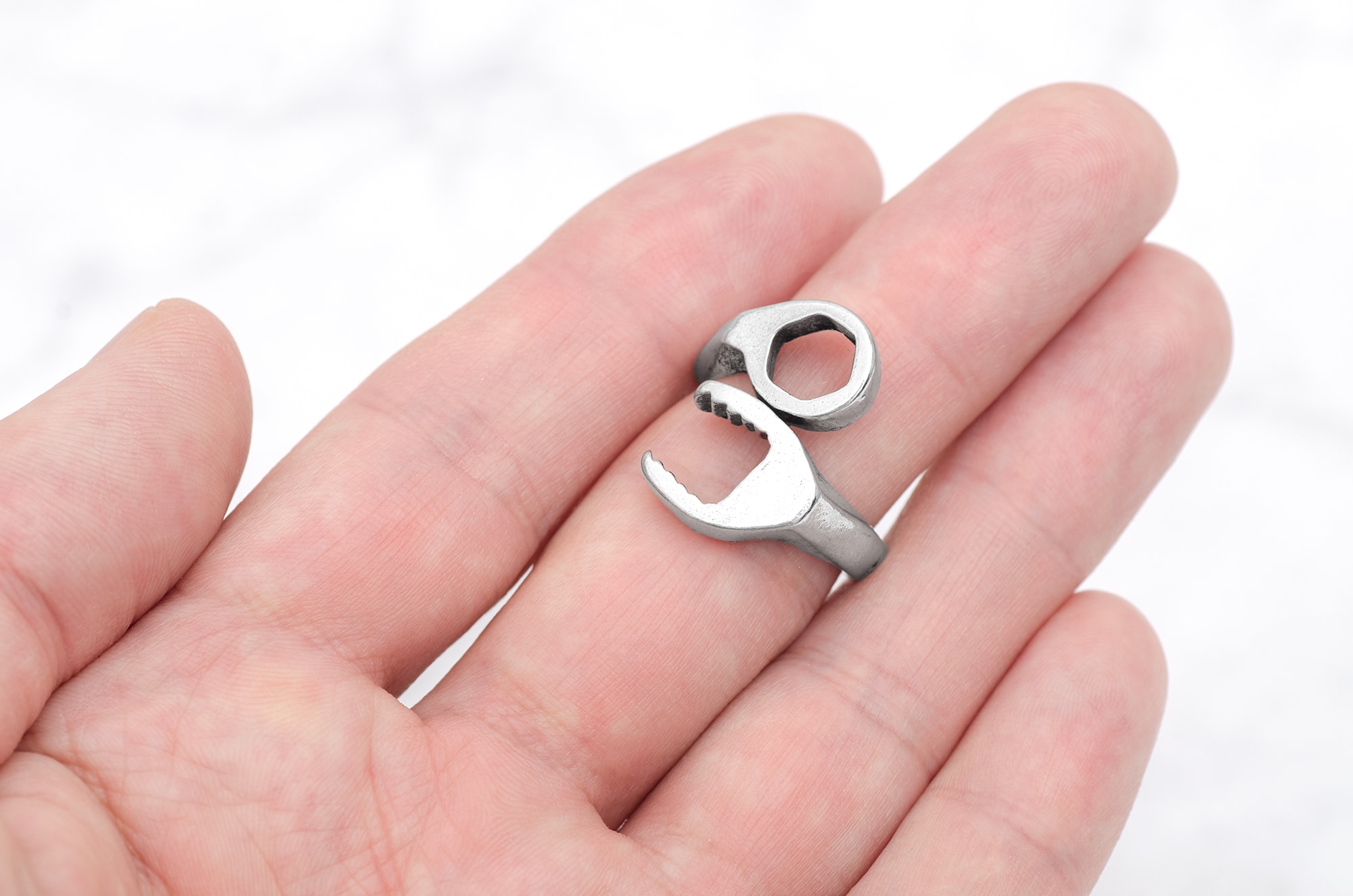 Каблучка Гайковий ключ