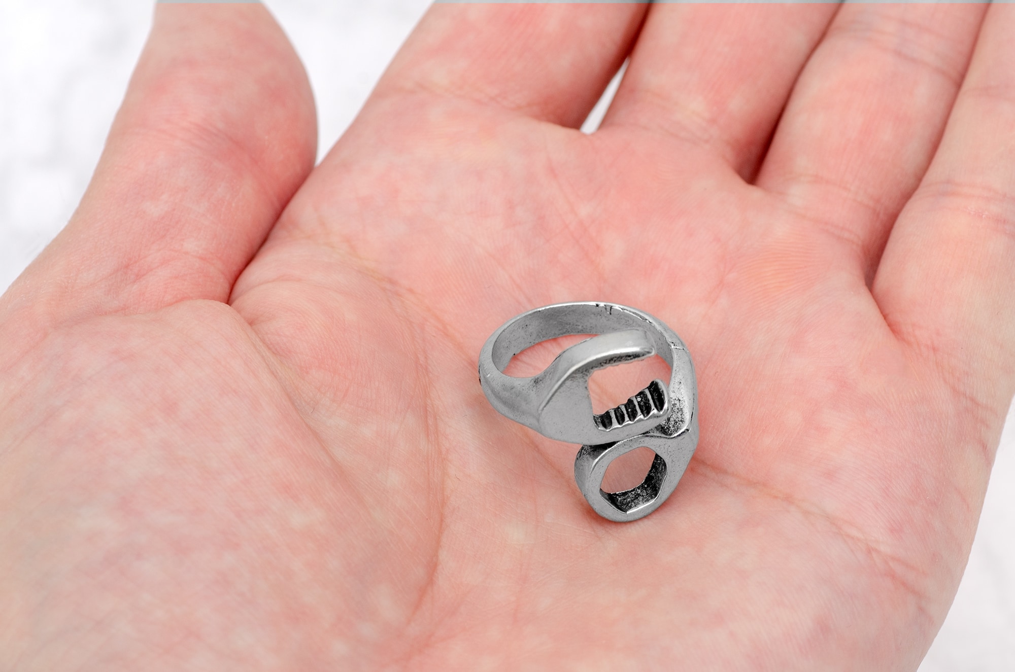 Каблучка Гайковий ключ