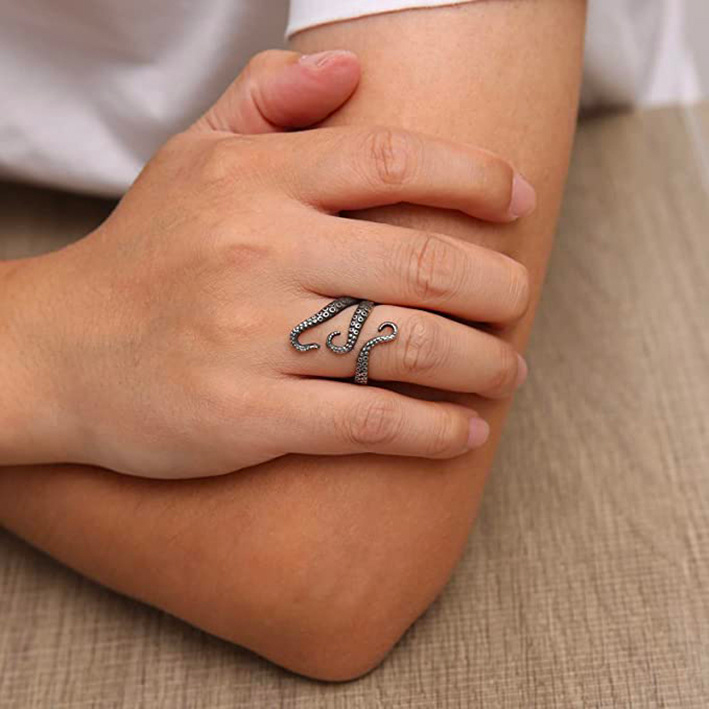 Кільце Восьминіг