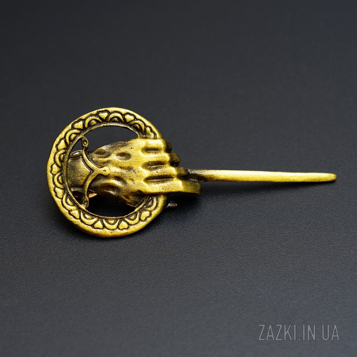 Брошка десниці короля Гра престолів