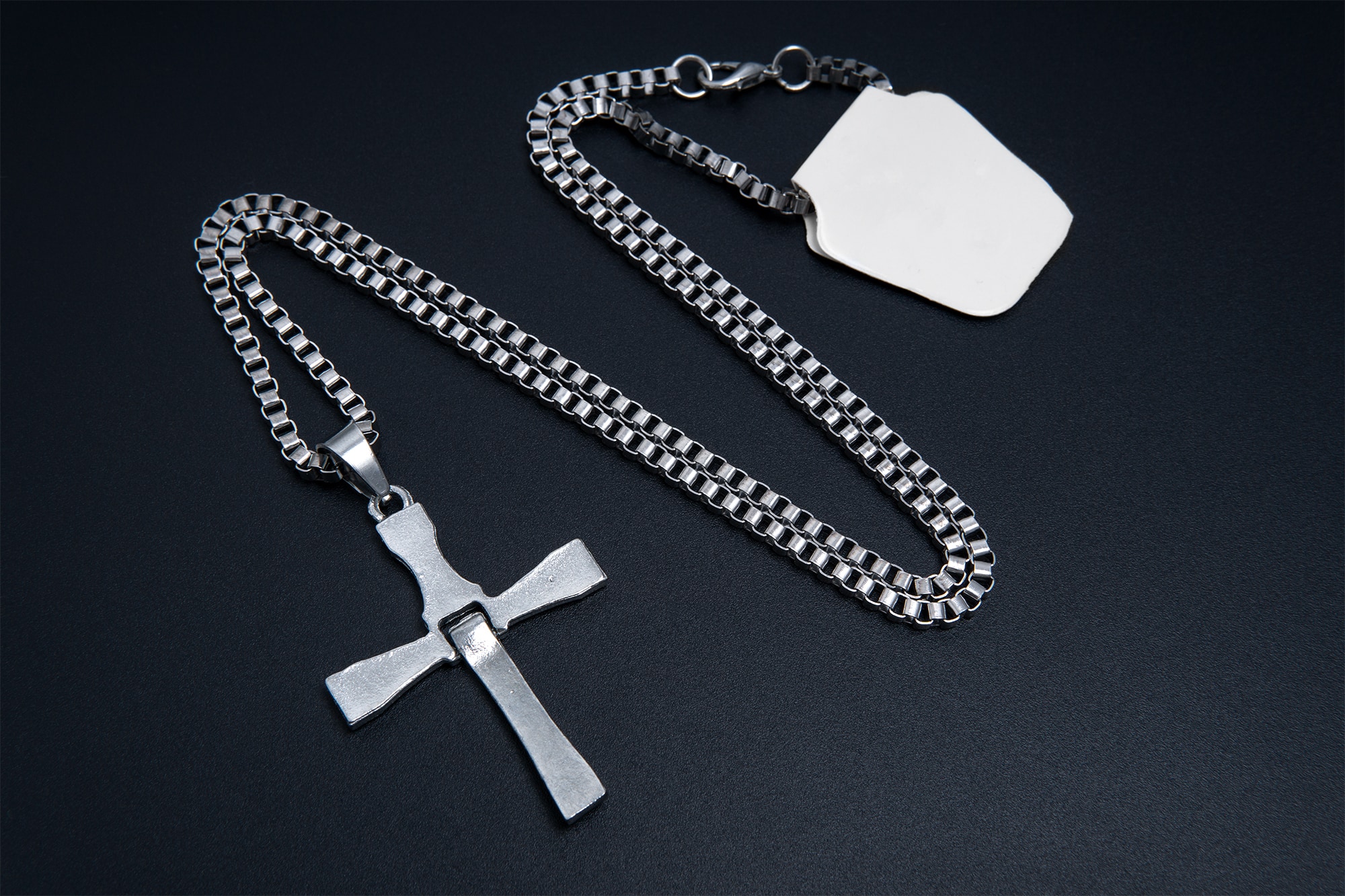 Кулон Хрест Форсаж