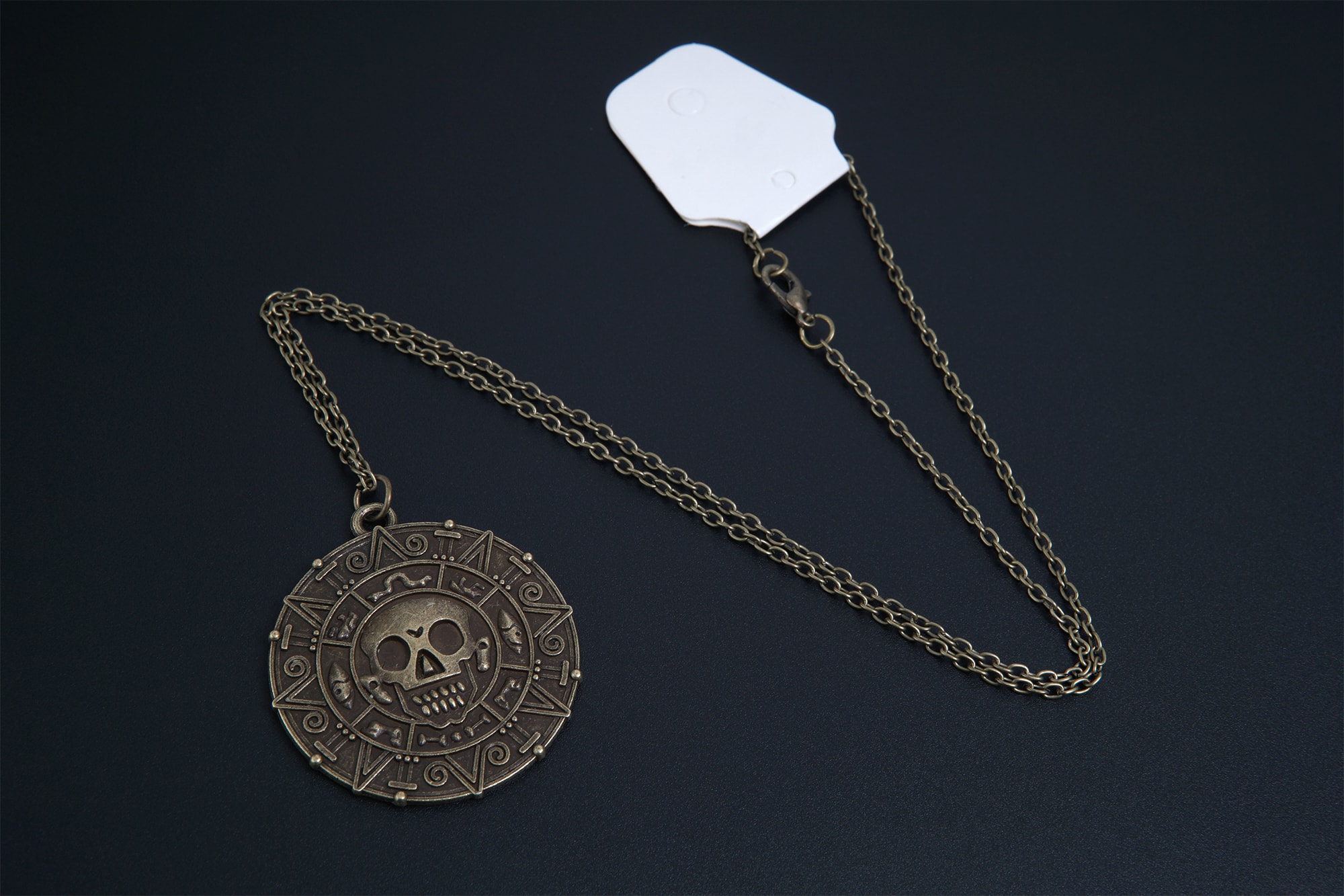 Кулон Монета Ацтеків