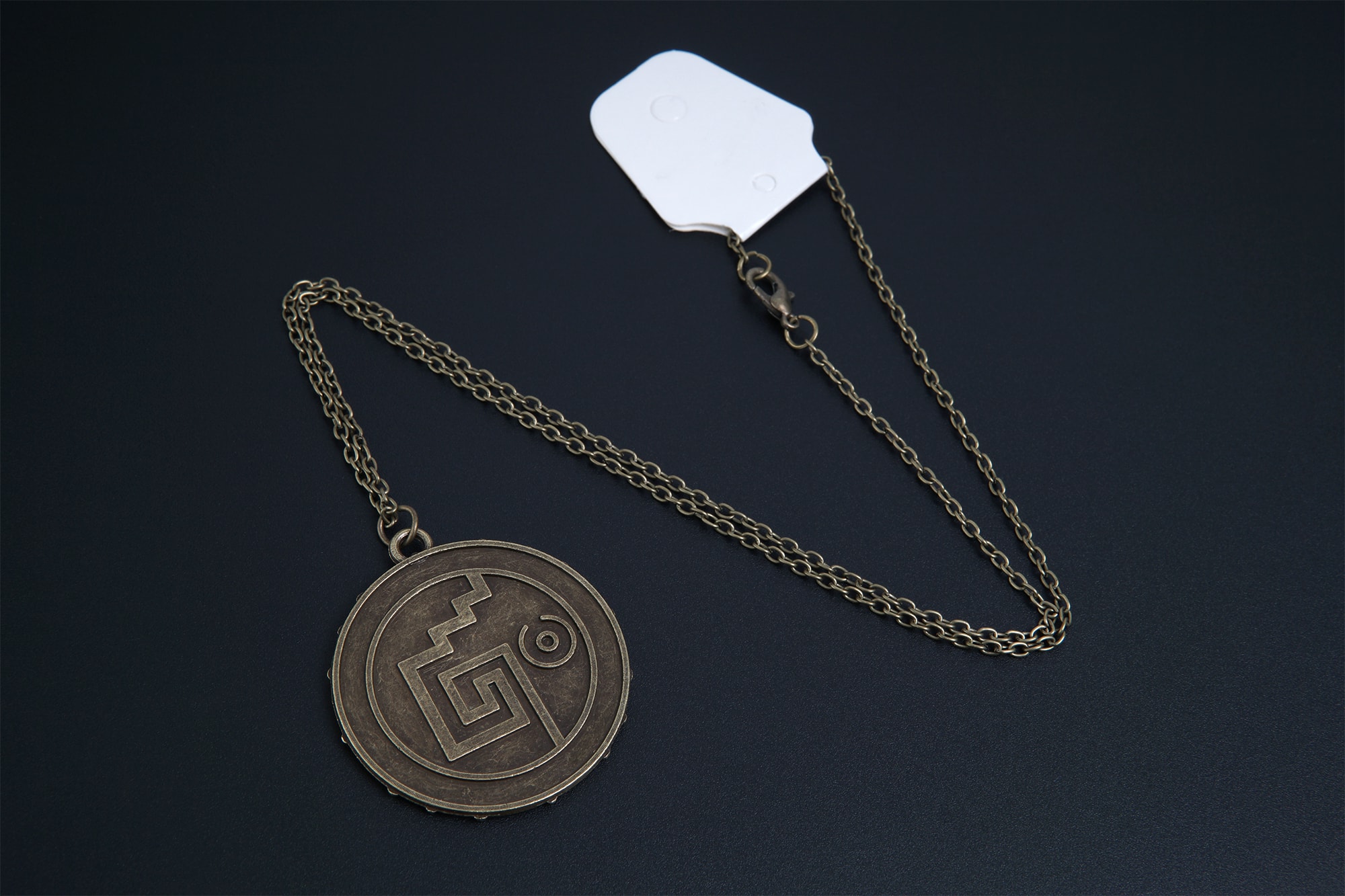 Кулон Монета Ацтеків