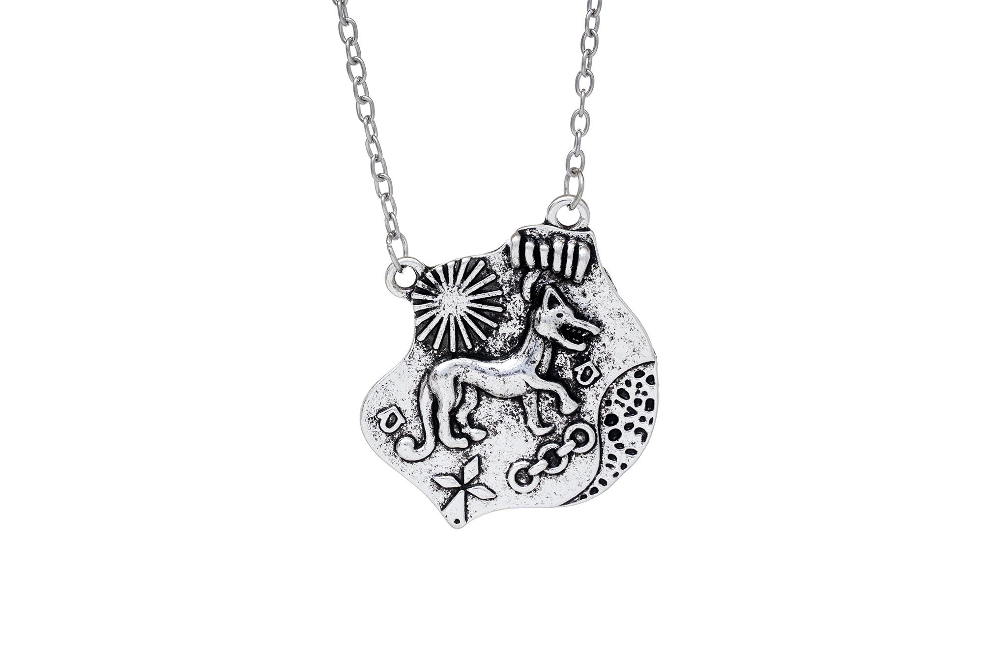 Кулон Teen Wolf