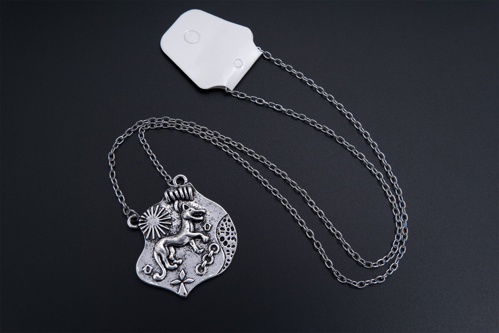 Кулон Teen Wolf