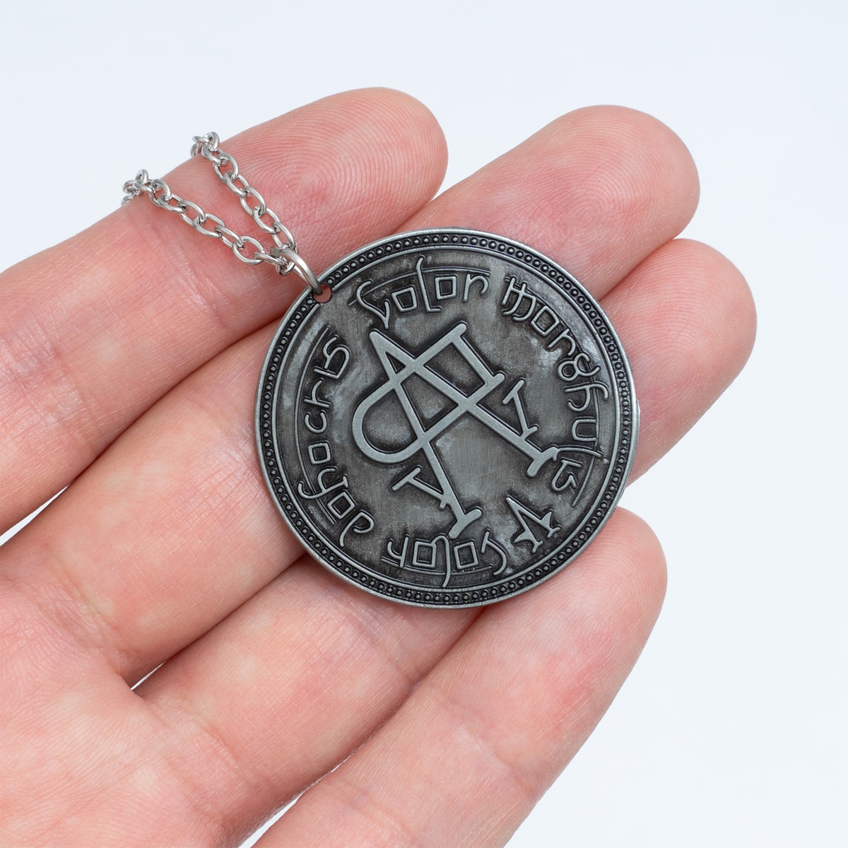 Кулон Монета Валар Моргуліс - Гра престолів