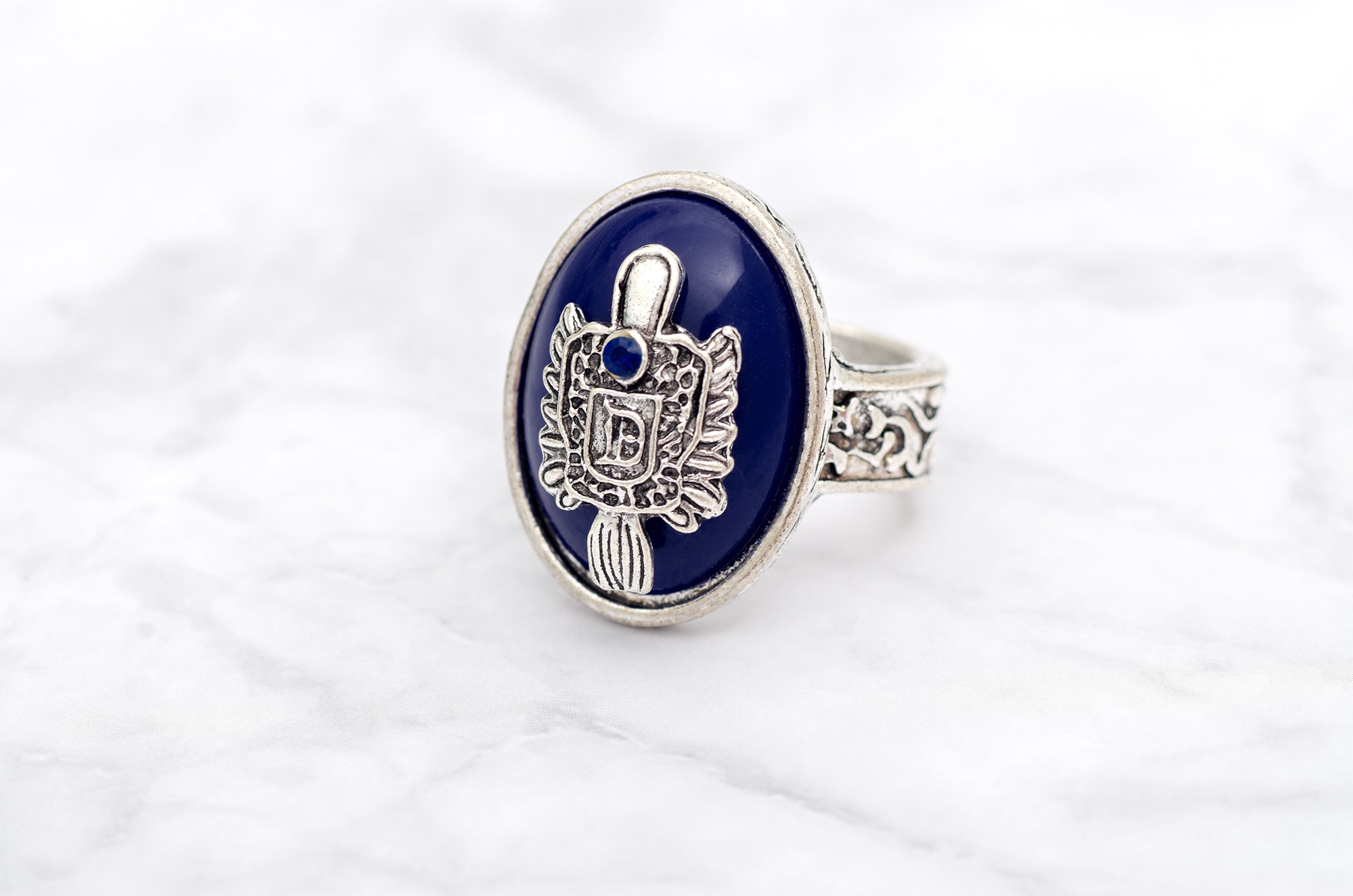 Кільце Деймона Сальваторе Щоденники Вампіра