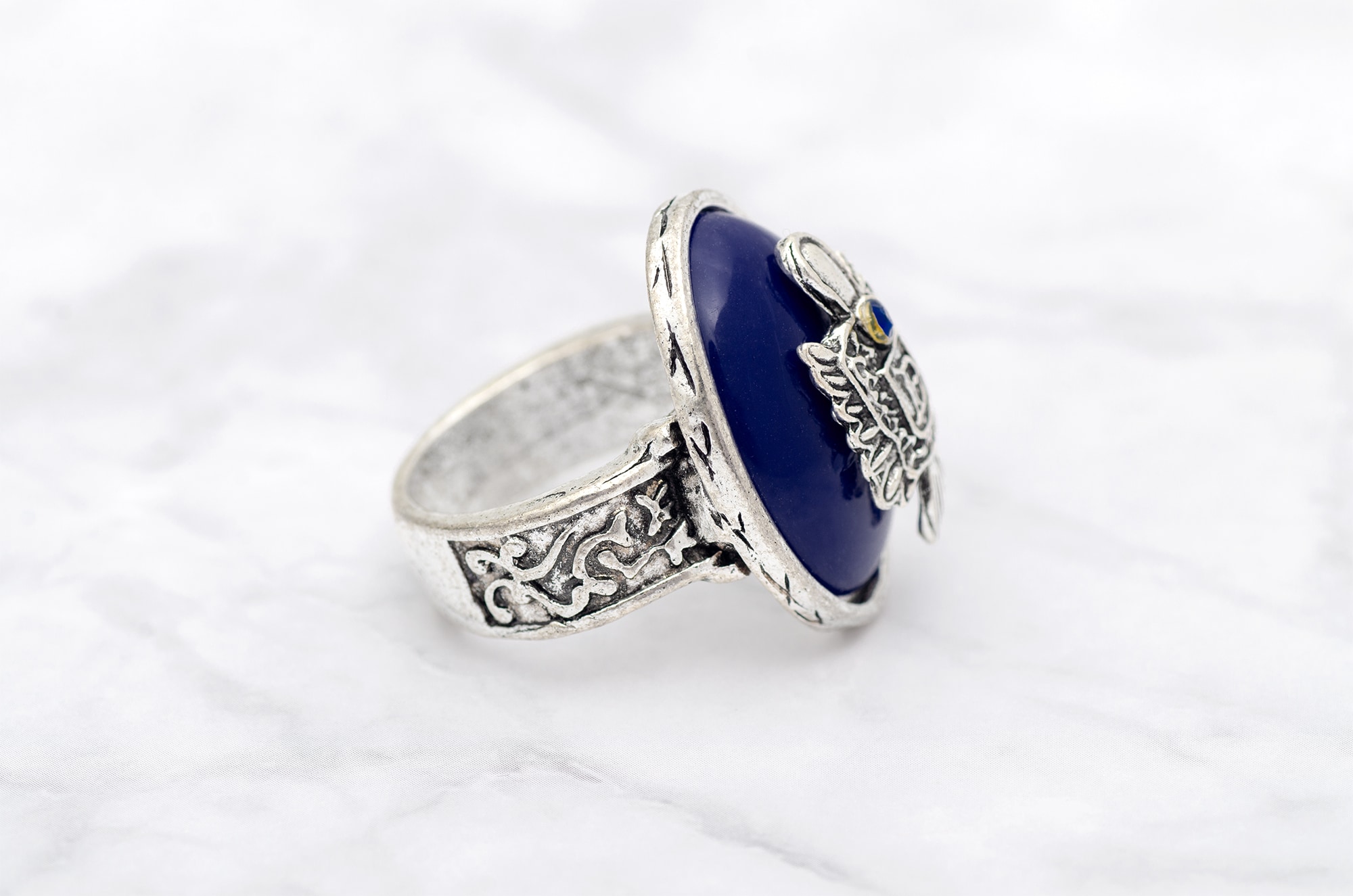 Кільце Деймона Сальваторе Щоденники Вампіра