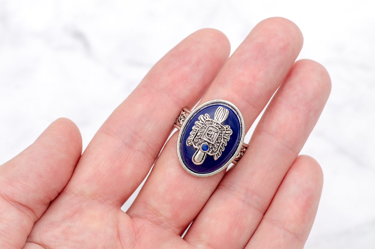 Кільце Деймона Сальваторе Щоденники Вампіра