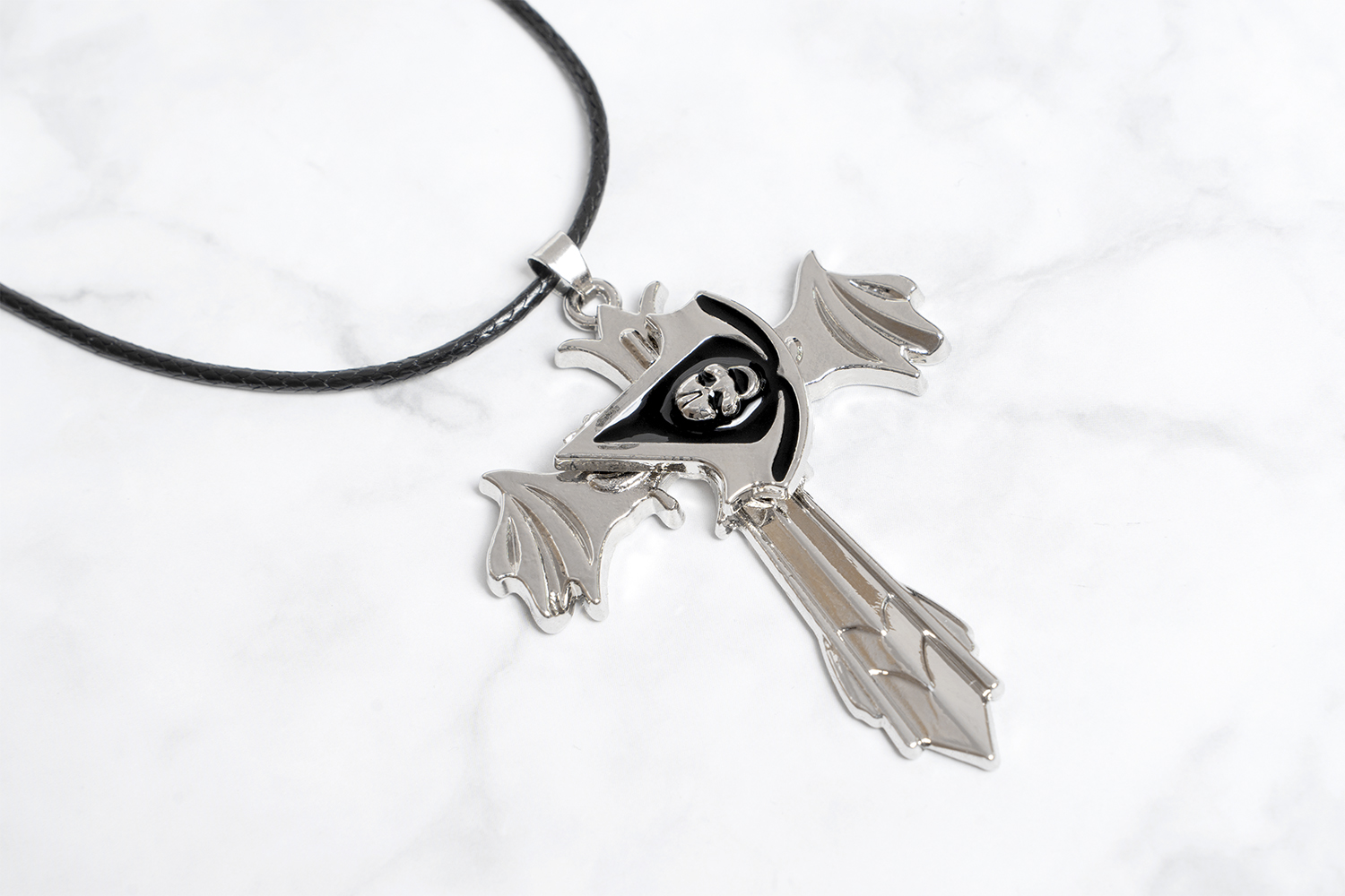 Кулон Крест Assassin's Creed