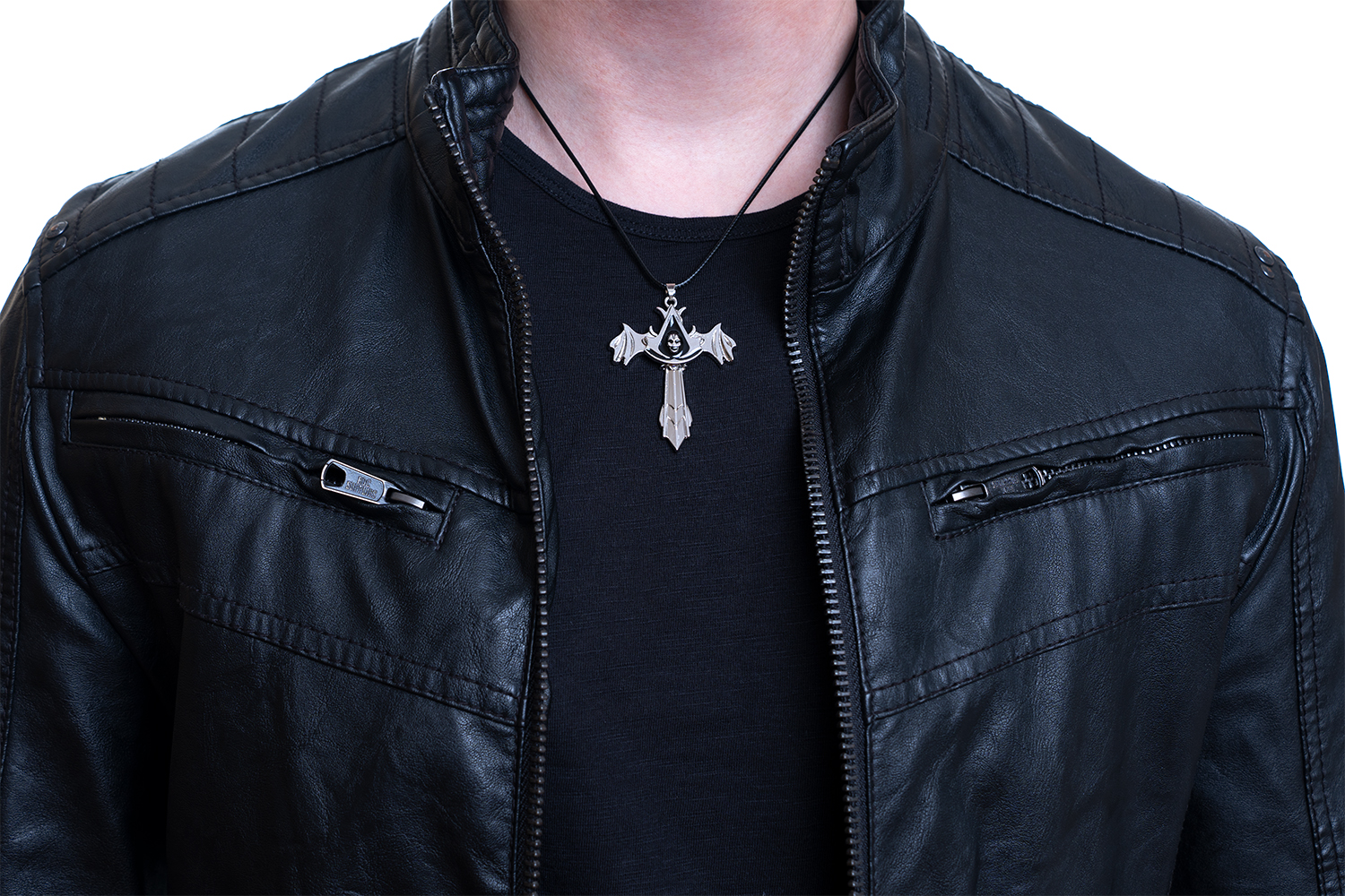 Кулон Крест Assassin's Creed