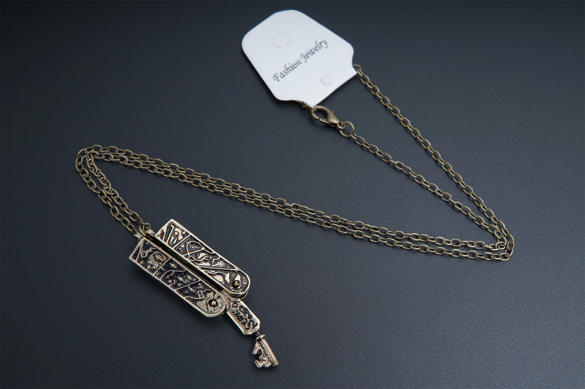 Кулон Ключ Грімма