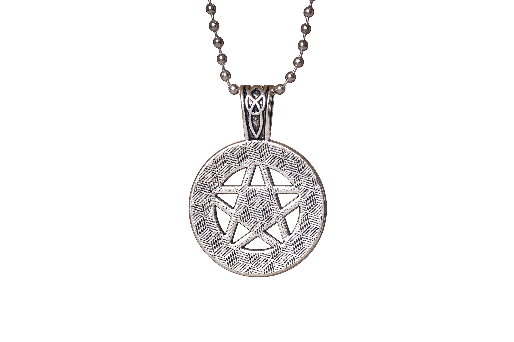 Кулон Пентаграма