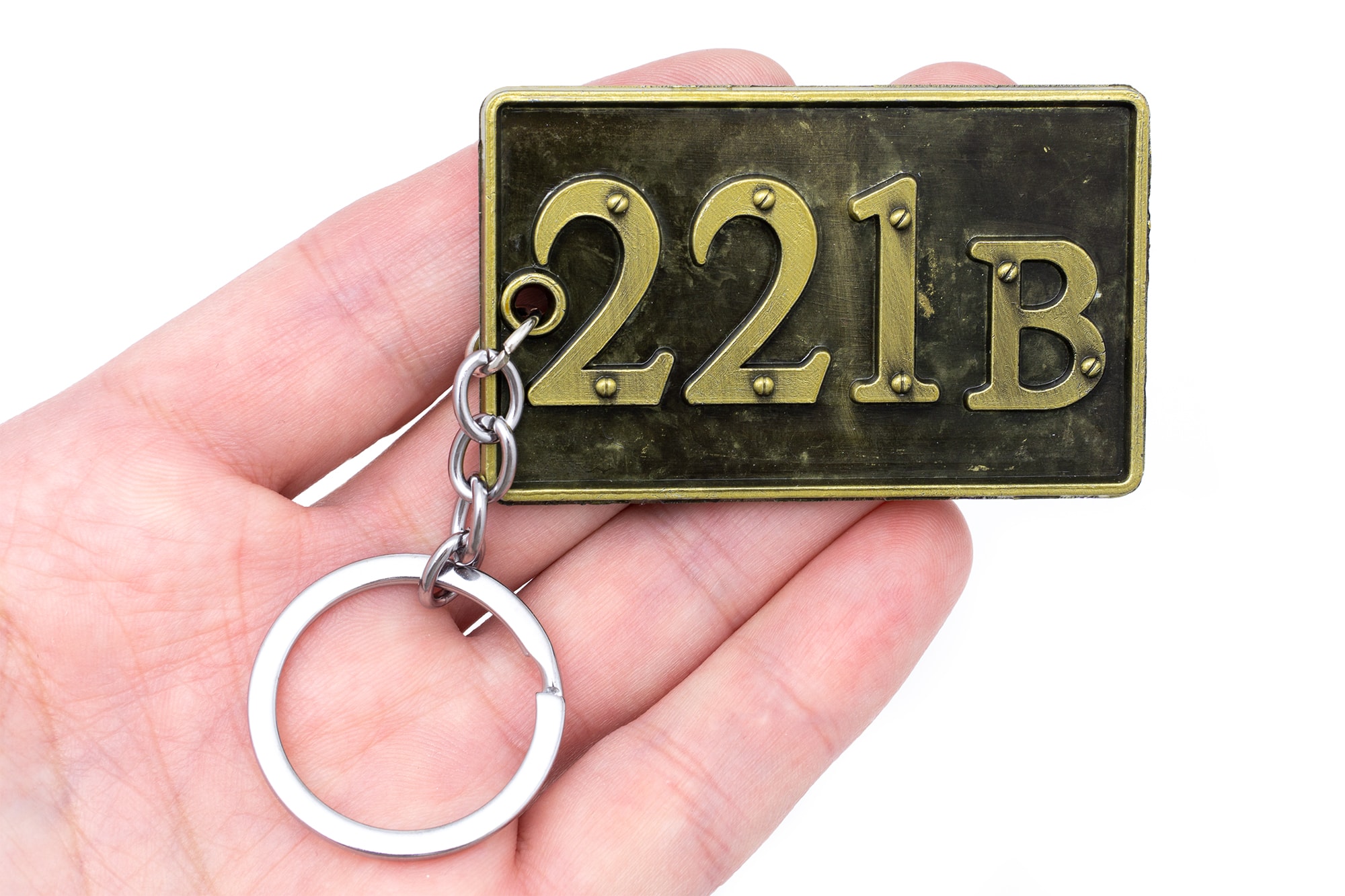 Брелок Шерлок Холмс