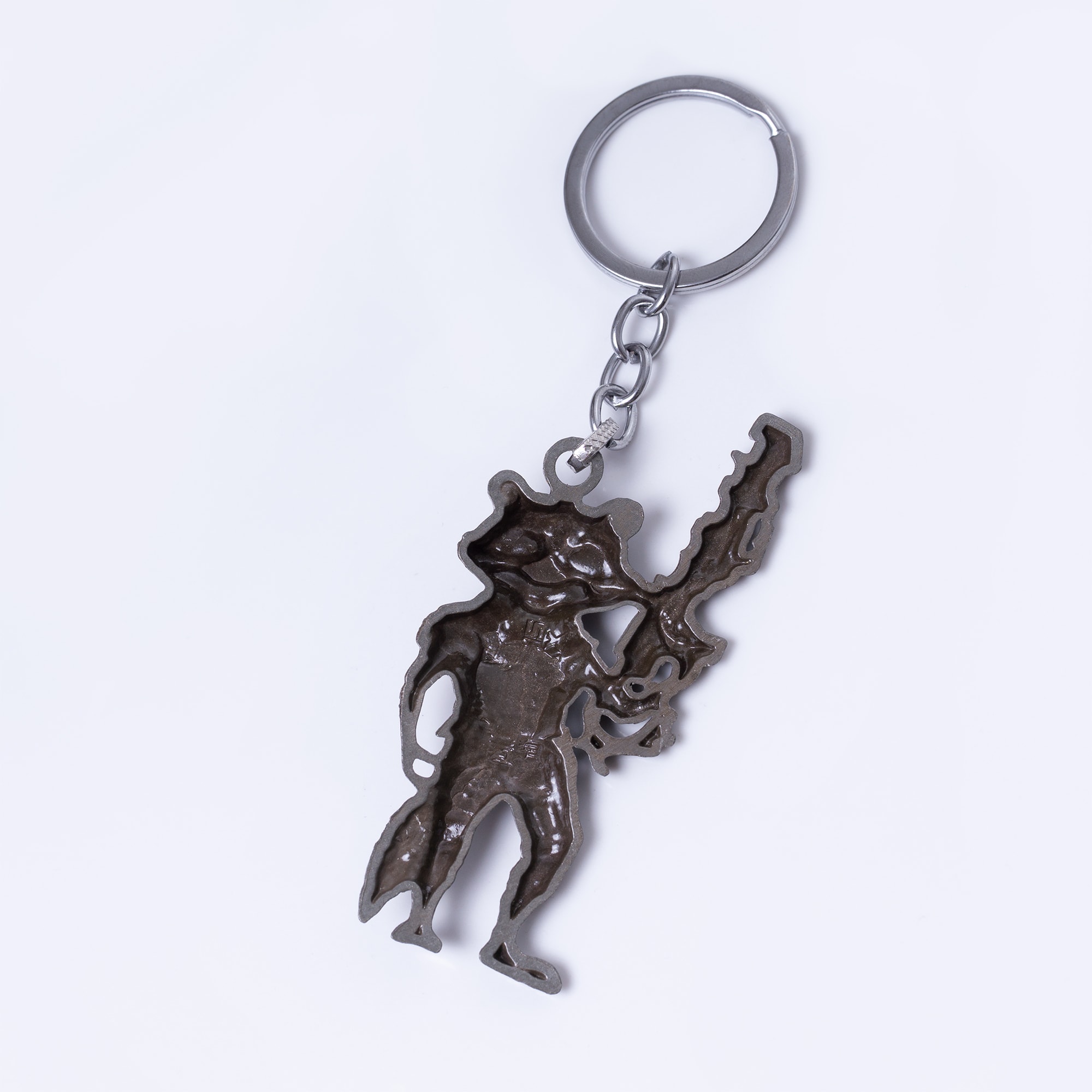 Брелок Єнот Ракета Вартові Галактики