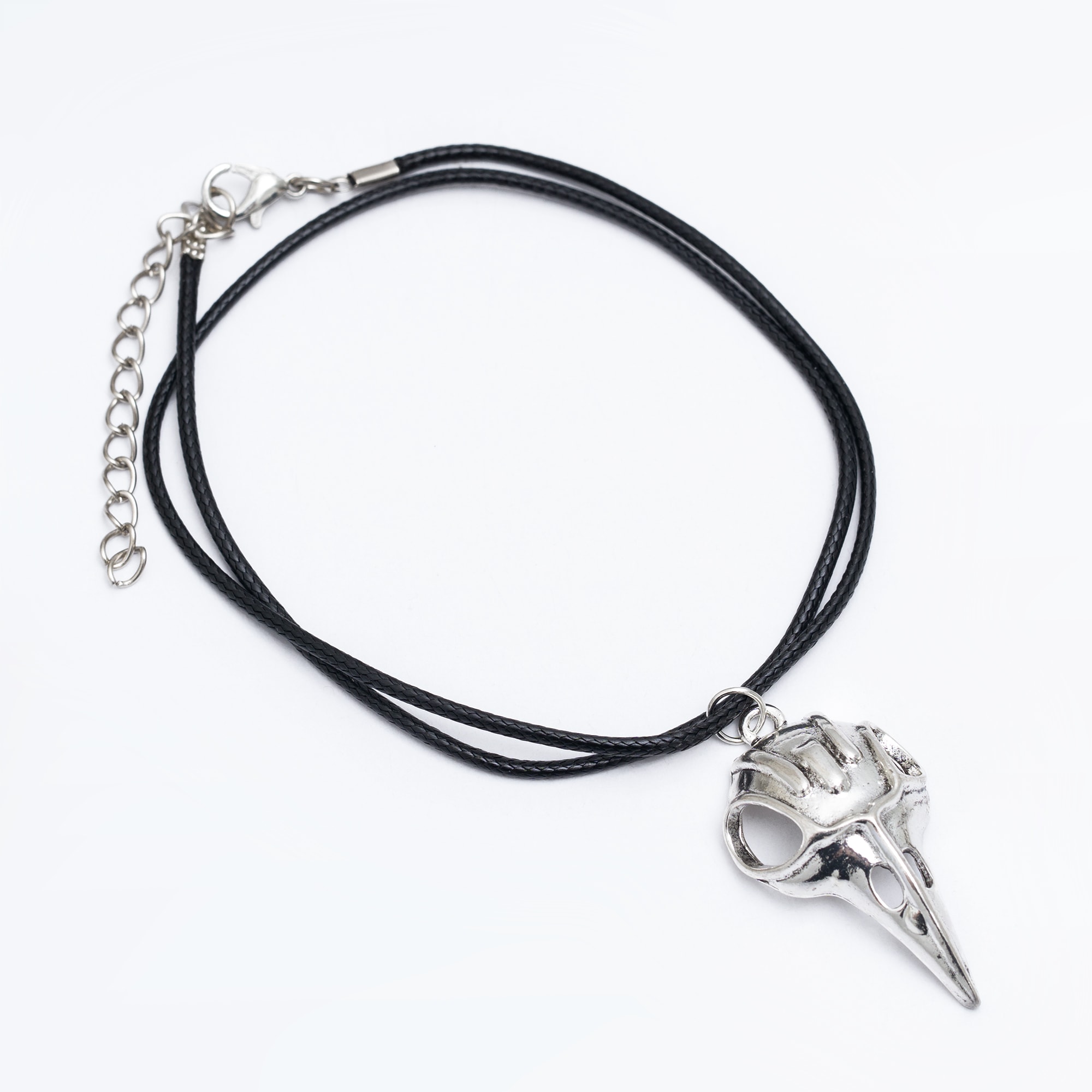 Кулон Череп Ворона Беллатріси Лестранж