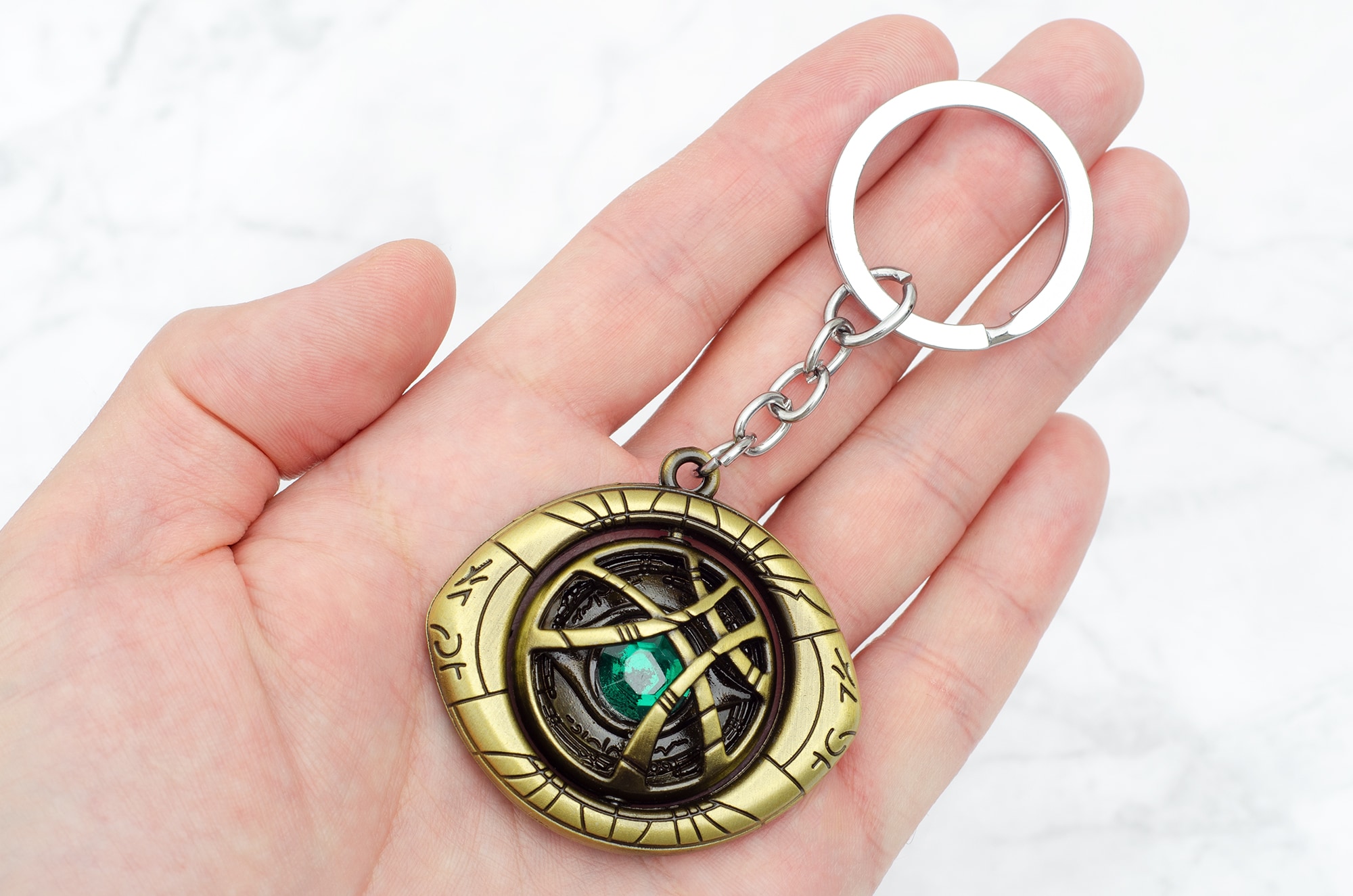 Брелок Око Агамотто