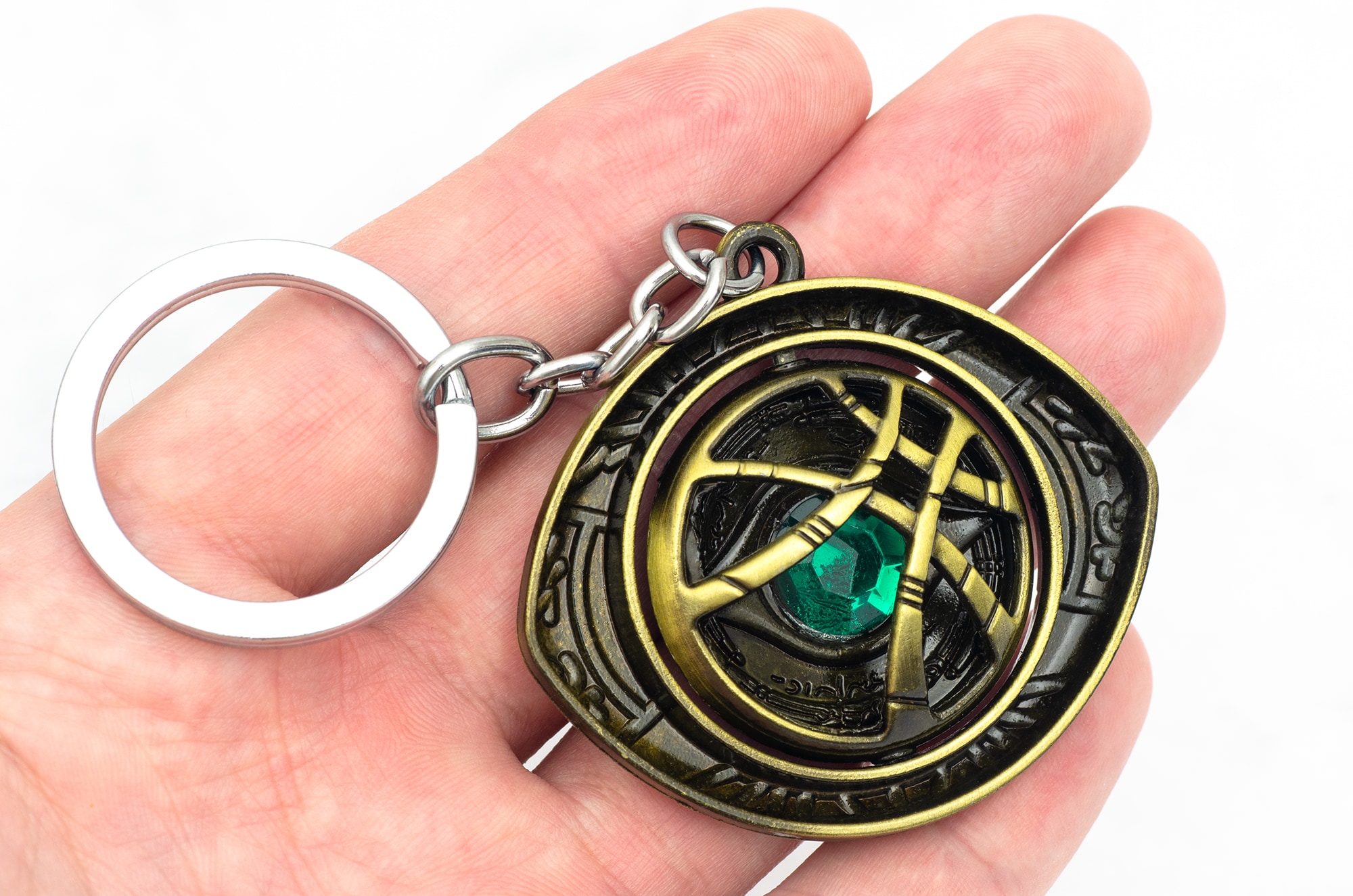 Брелок Око Агамотто